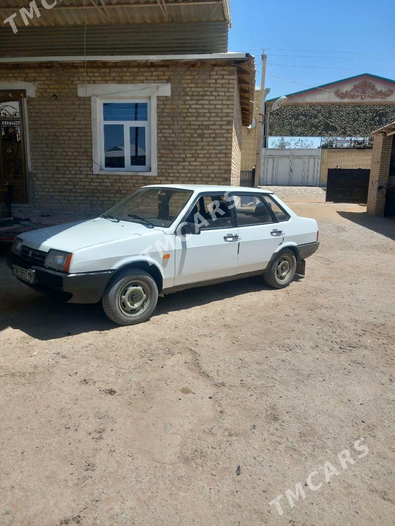 Lada 21099 1998 - 25 000 TMT - Мары - img 4
