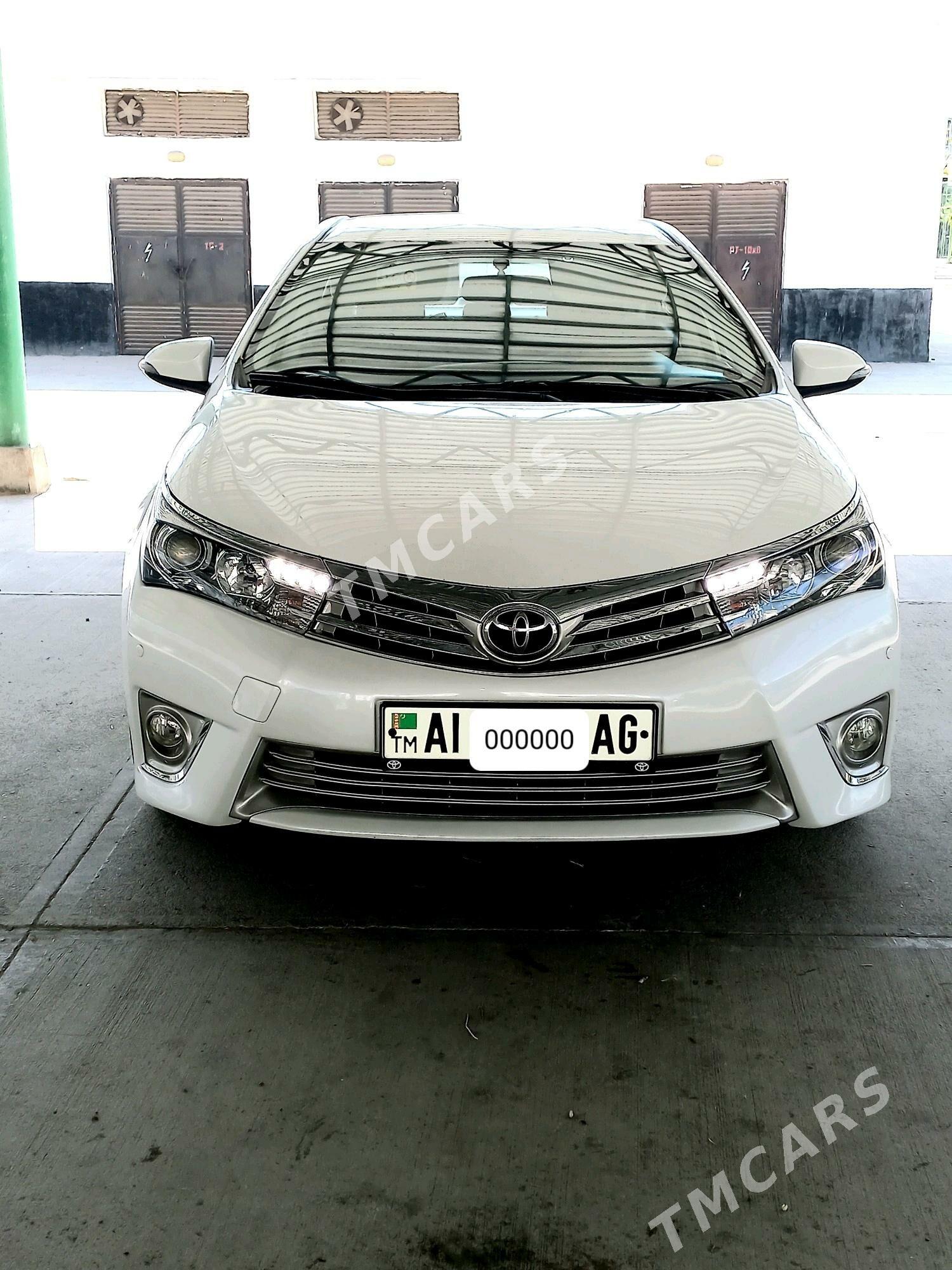 Toyota Corolla 2014 - 200 000 TMT - Чоганлы - img 4