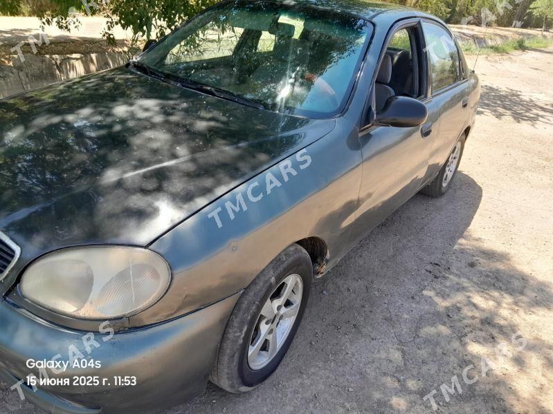 Daewoo Lanos 1999 - 30 000 TMT - Daşoguz - img 2