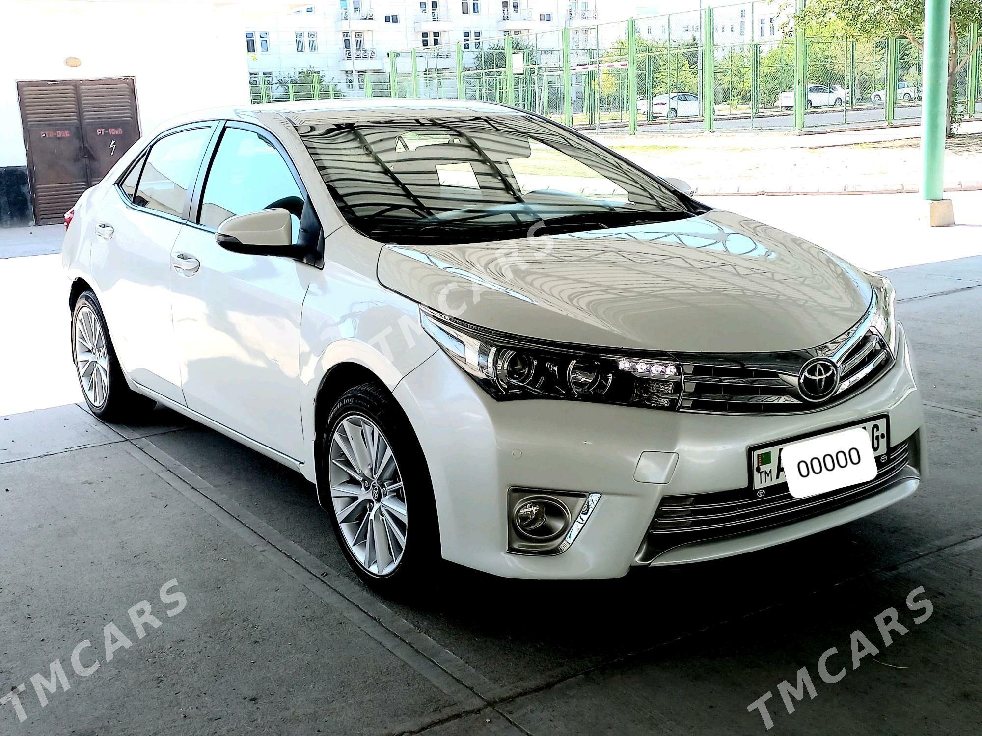 Toyota Corolla 2014 - 200 000 TMT - Чоганлы - img 2