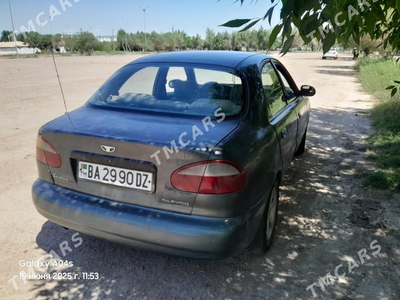 Daewoo Lanos 1999 - 30 000 TMT - Daşoguz - img 3
