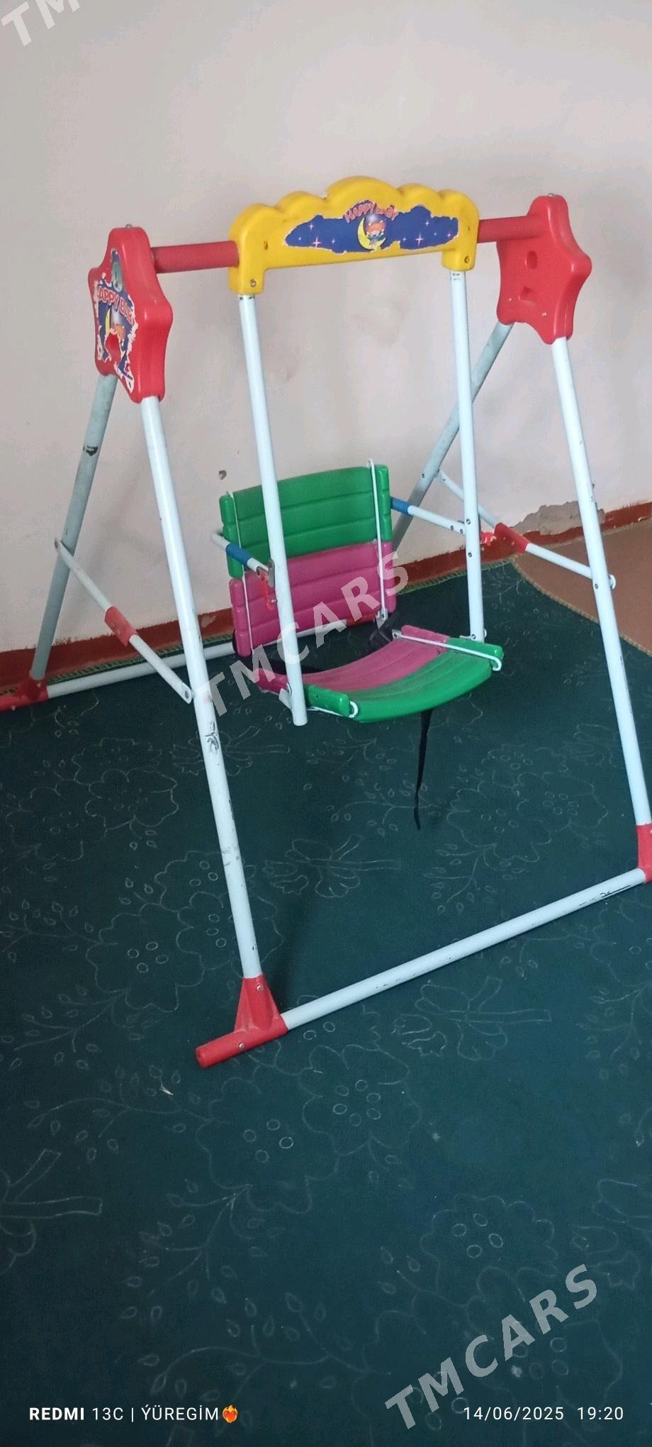 ÇAGA SALANÇAK - Türkmengala - img 2