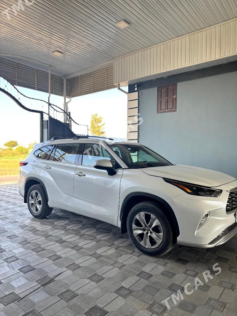 Toyota Highlander 2022 - 659 000 TMT - Мары - img 6