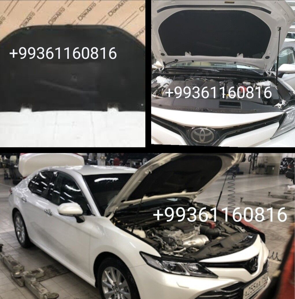 DÜRLI KAPOT KEÇELERI TAYOTA. - Aşgabat - img 7