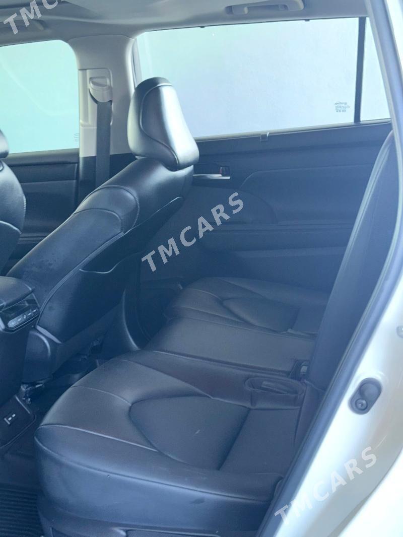 Toyota Highlander 2022 - 659 000 TMT - Мары - img 2