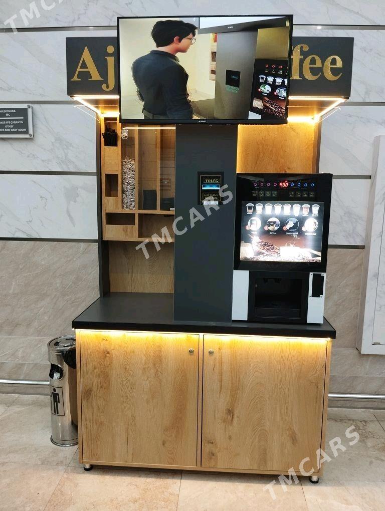 coffe aparat - Balkanabat - img 1