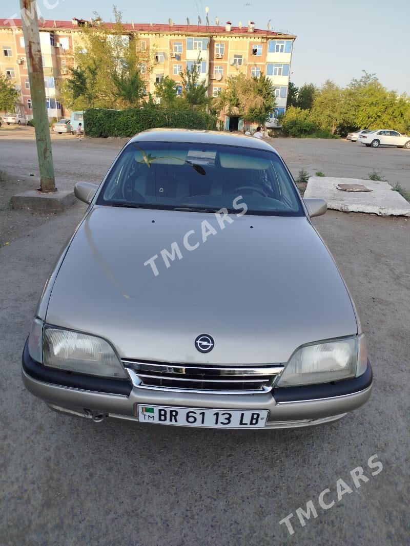 Opel Omega 1992 - 21 000 TMT - Туркменабат - img 3