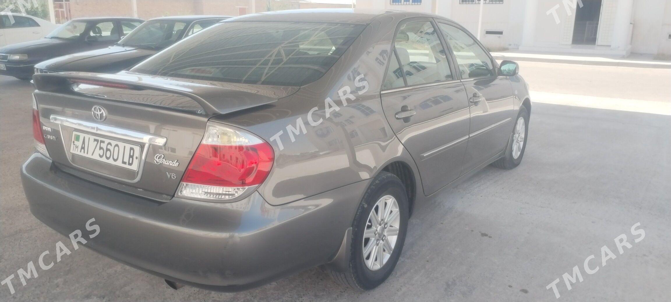 Toyota Camry 2002 - 198 000 TMT - Туркменабат - img 2