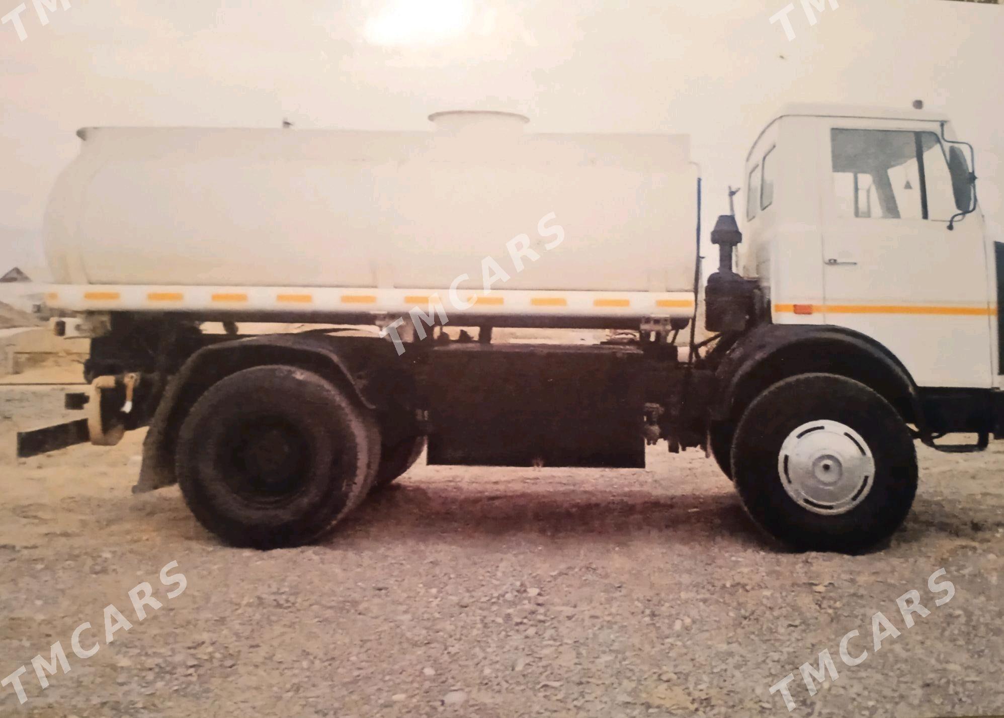 Maz Samosval 1992 - 120 000 TMT - Гёкдепе - img 2