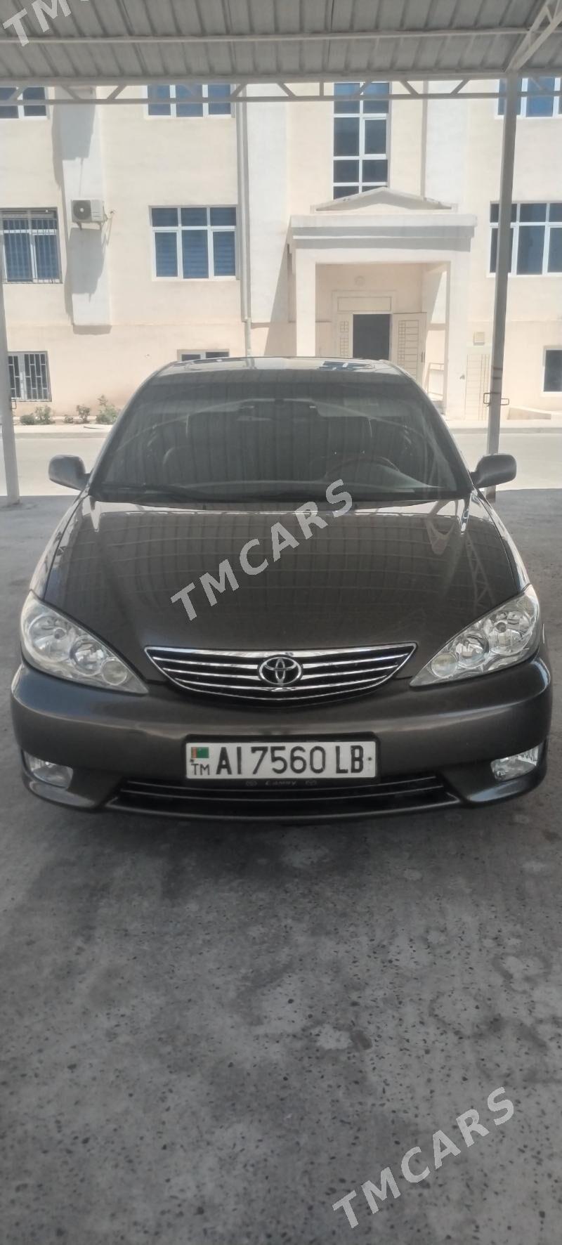 Toyota Camry 2002 - 198 000 TMT - Туркменабат - img 4
