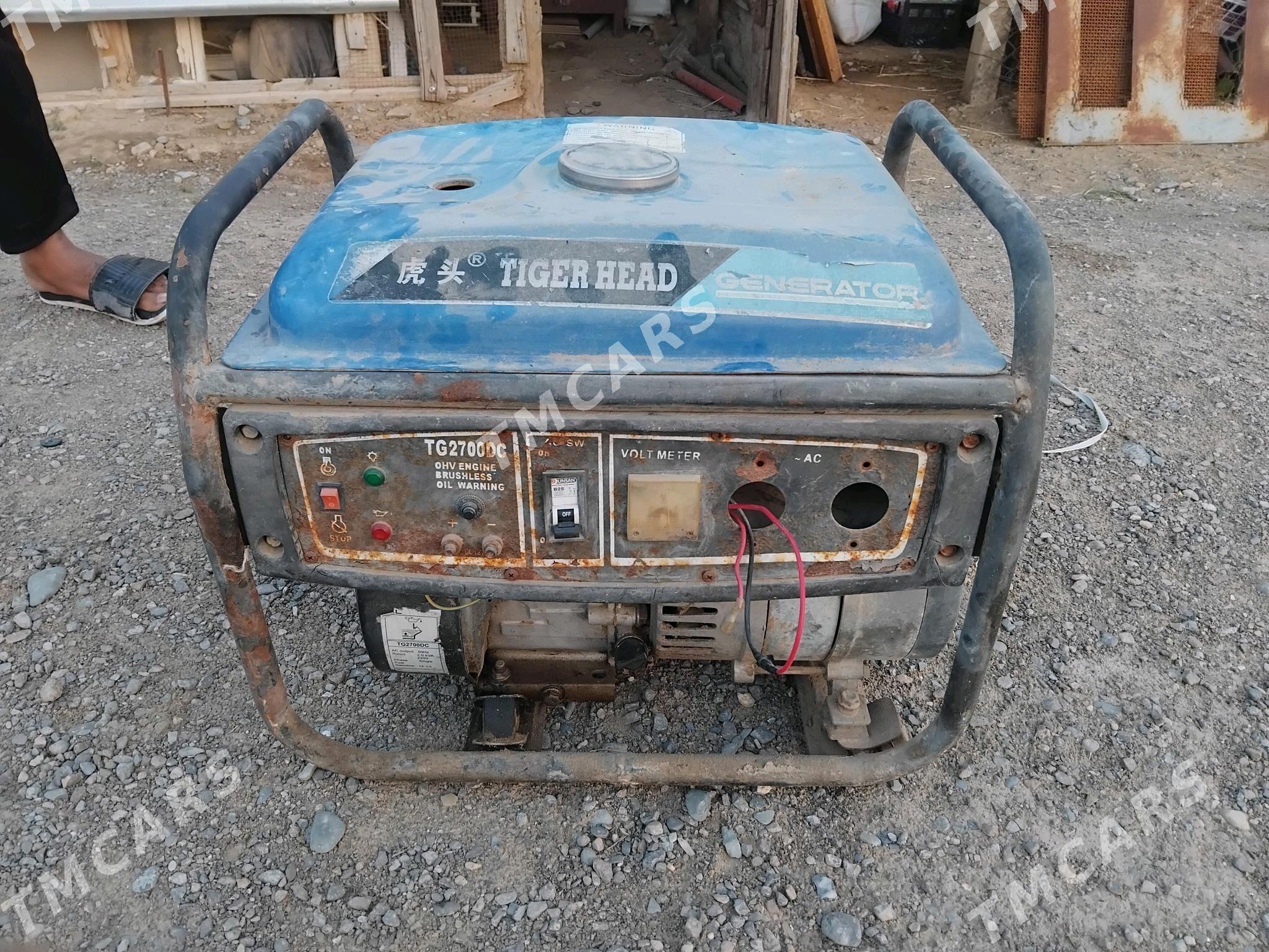 generator - Гёкдепе - img 2