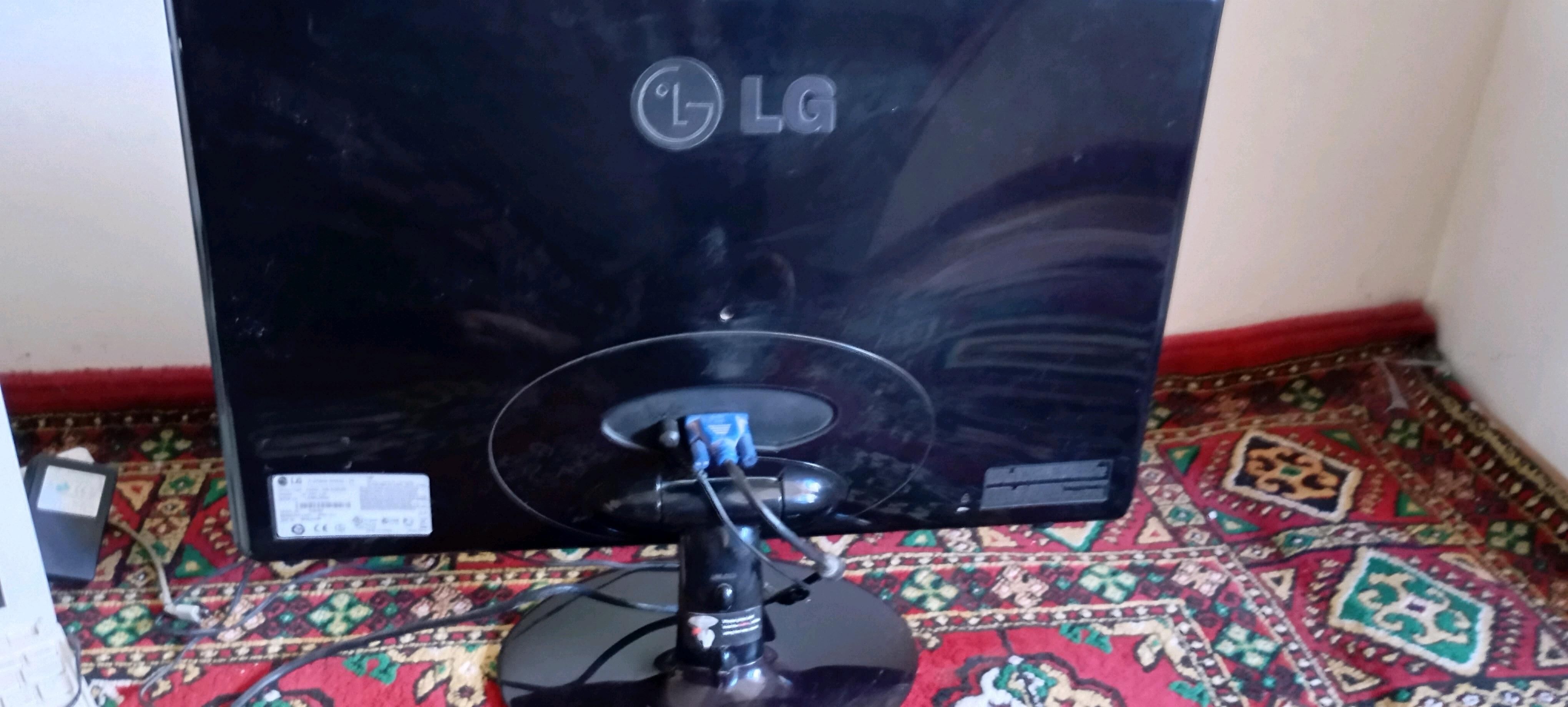 Lg Monitor 22 lik - Мары - img 3