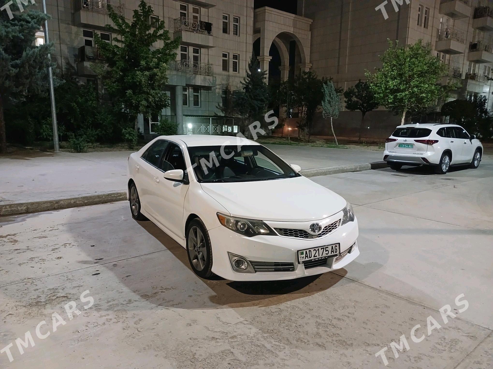 Toyota Camry 2012 - 194 000 TMT - Aşgabat - img 2