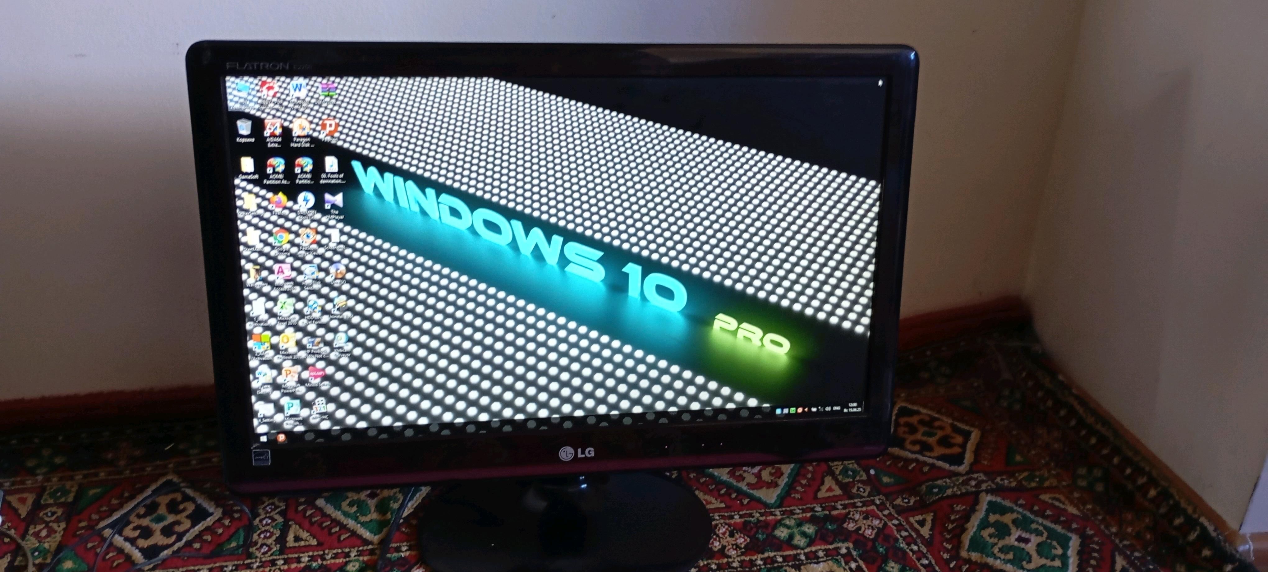 Lg Monitor 22 lik - Мары - img 2