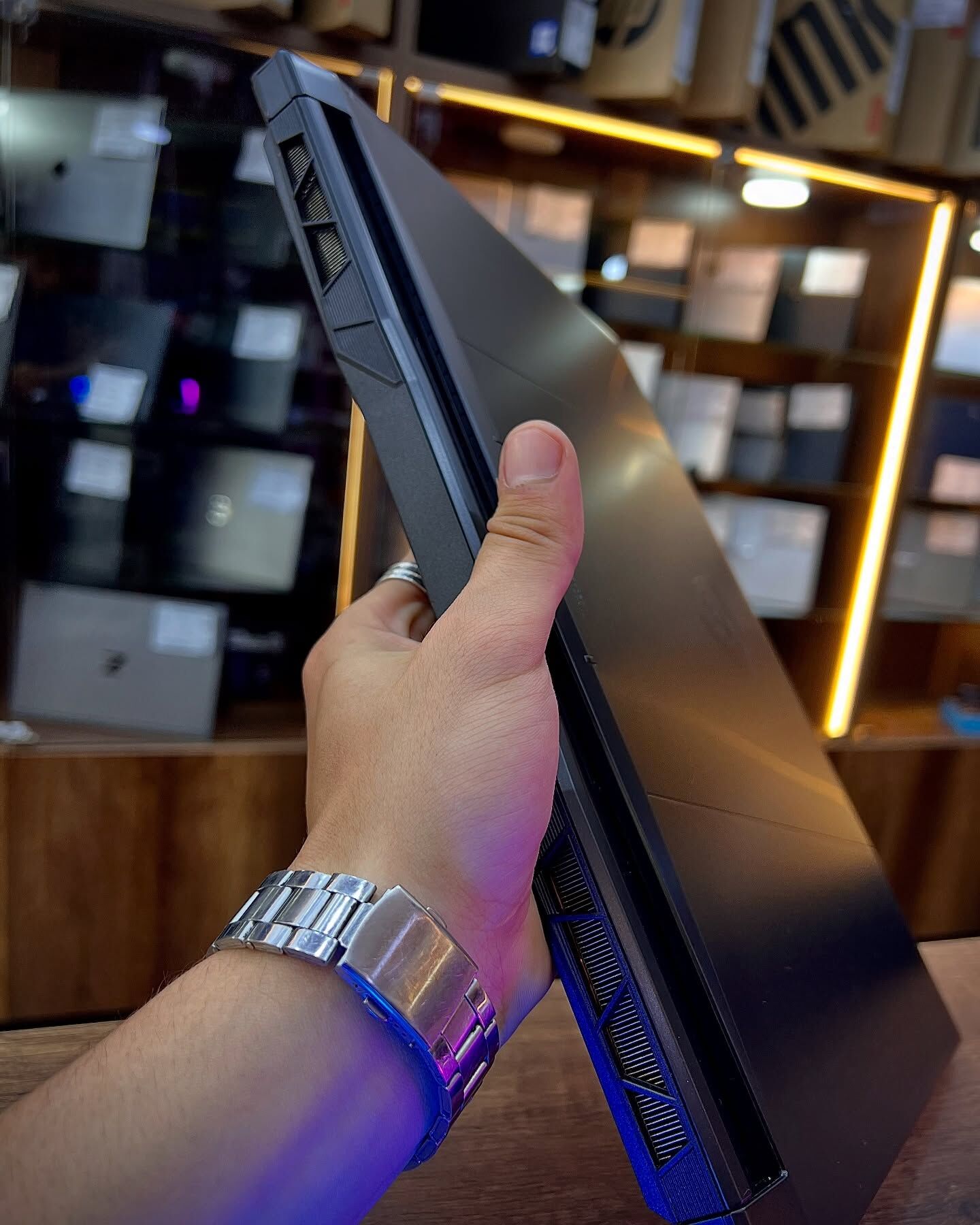 🤯MSI KATANA 15 RTX 5070 8GB🫵 - Aşgabat - img 9