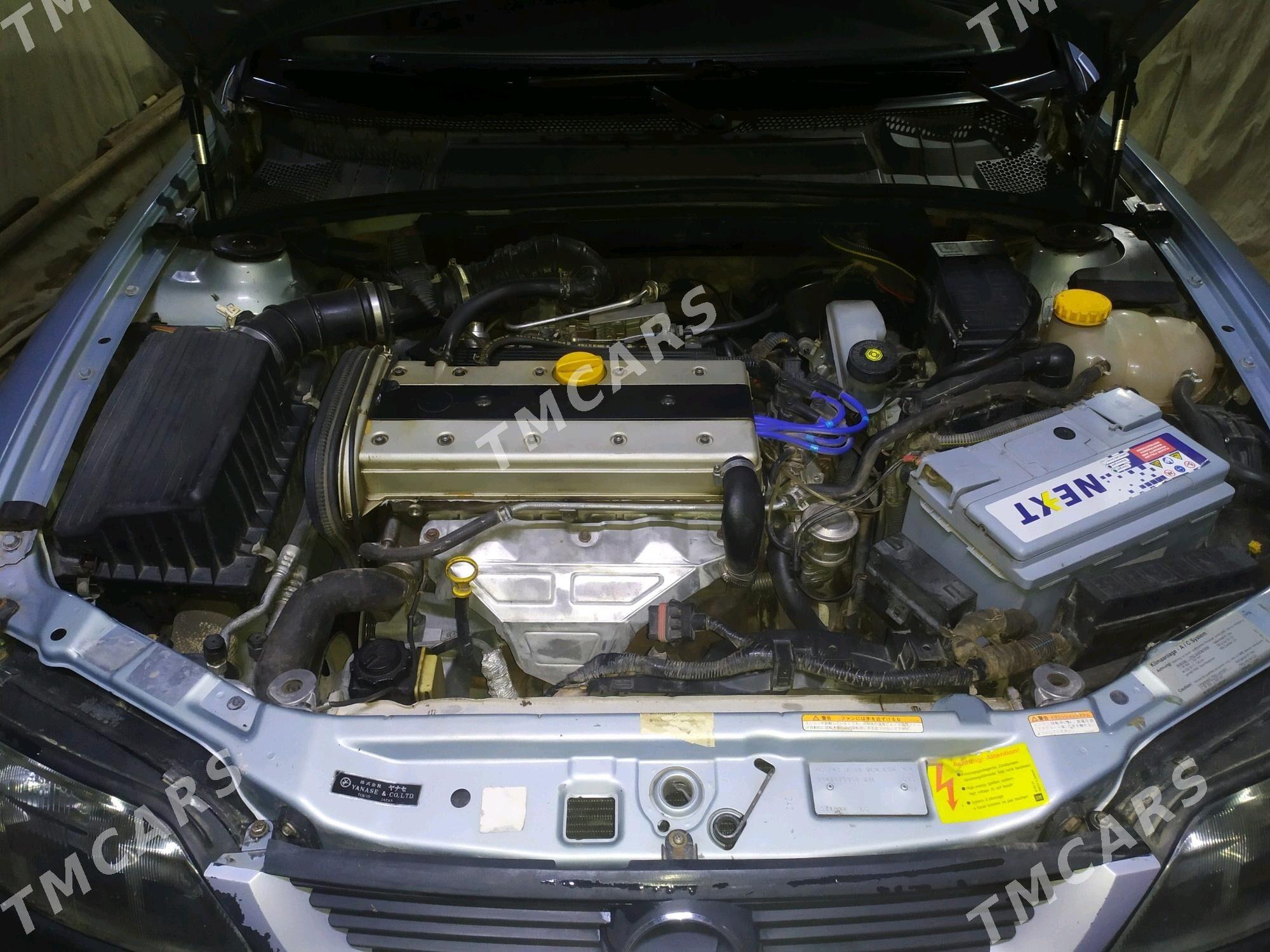 Opel Vectra 1997 - 60 000 TMT - Daşoguz - img 5