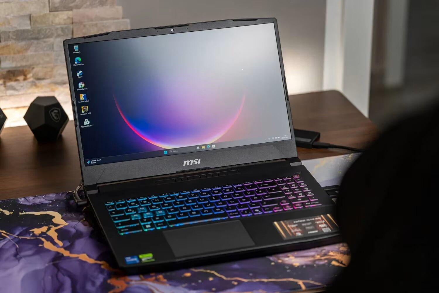 🤯MSI KATANA 15 RTX 5070 8GB🫵 - Aşgabat - img 2