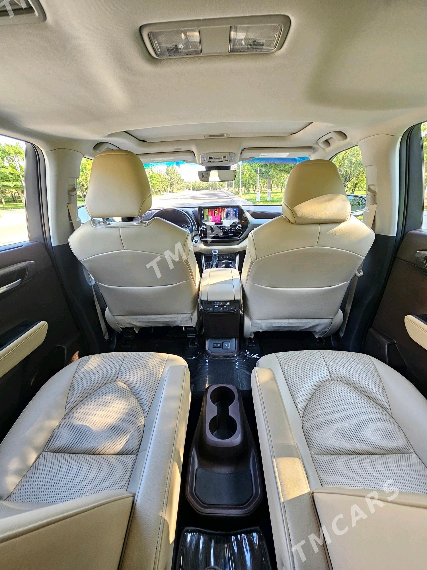 Toyota Highlander 2021 - 622 000 TMT - Ашхабад - img 7