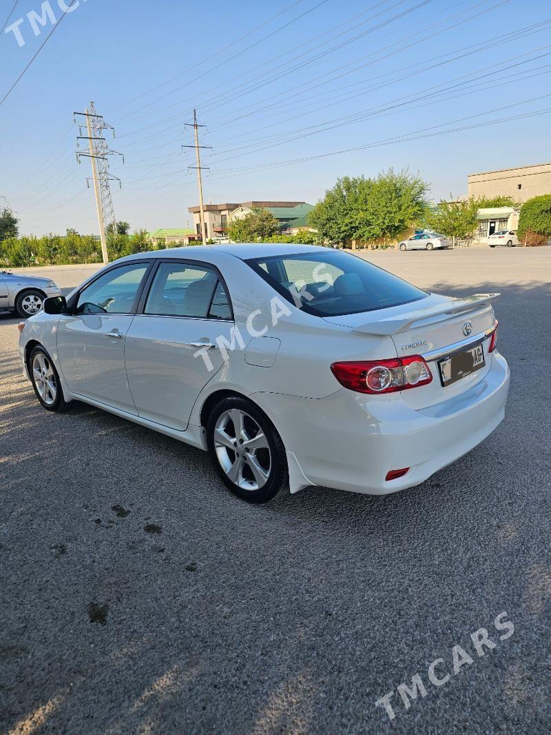 Toyota Corolla 2012 - 167 000 TMT - Ашхабад - img 7