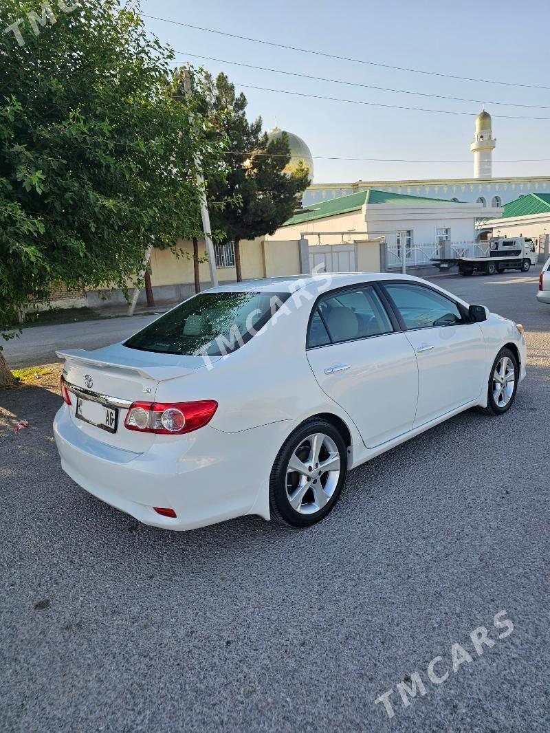 Toyota Corolla 2012 - 167 000 TMT - Ашхабад - img 2