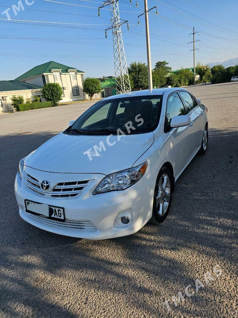 Toyota Corolla 2012 - 167 000 TMT - Ашхабад - img 3