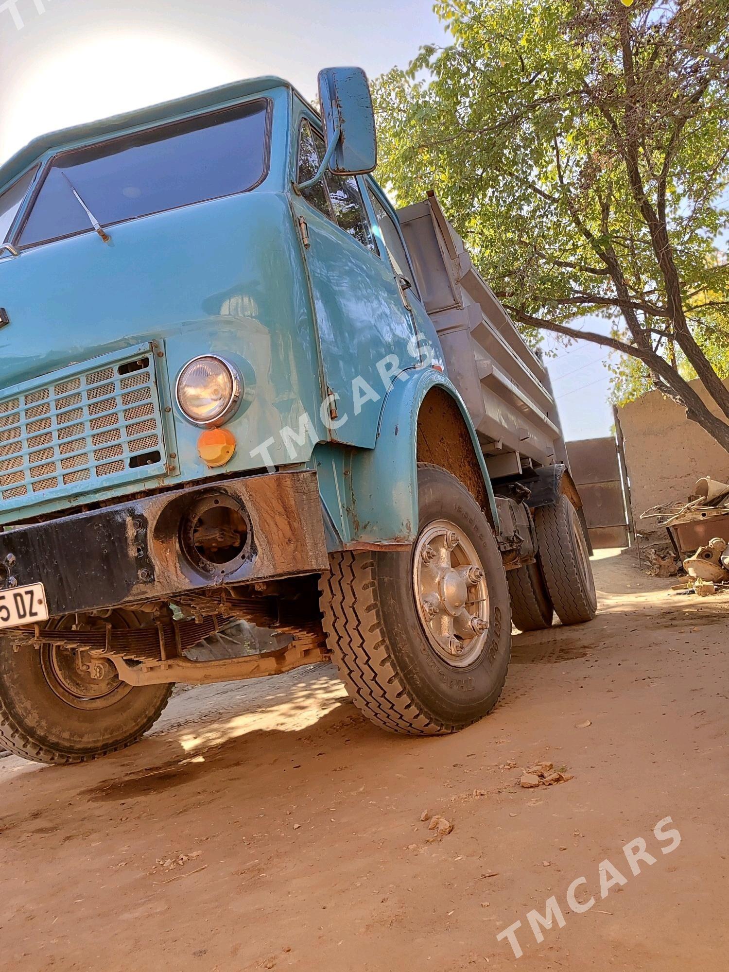 Maz Samosval 1982 - 80 000 TMT - Дашогуз - img 8