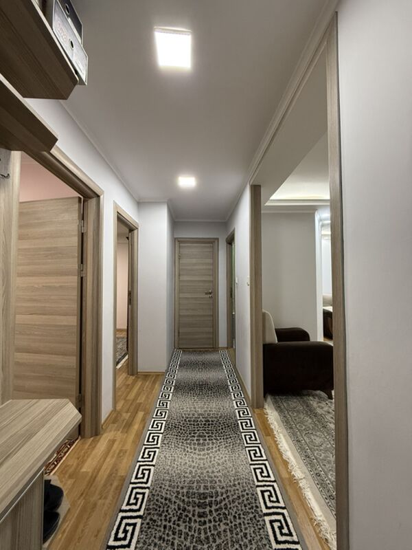 4 KOM 72 m2 SWOBODA SENTR Цент - Ашхабад - img 3