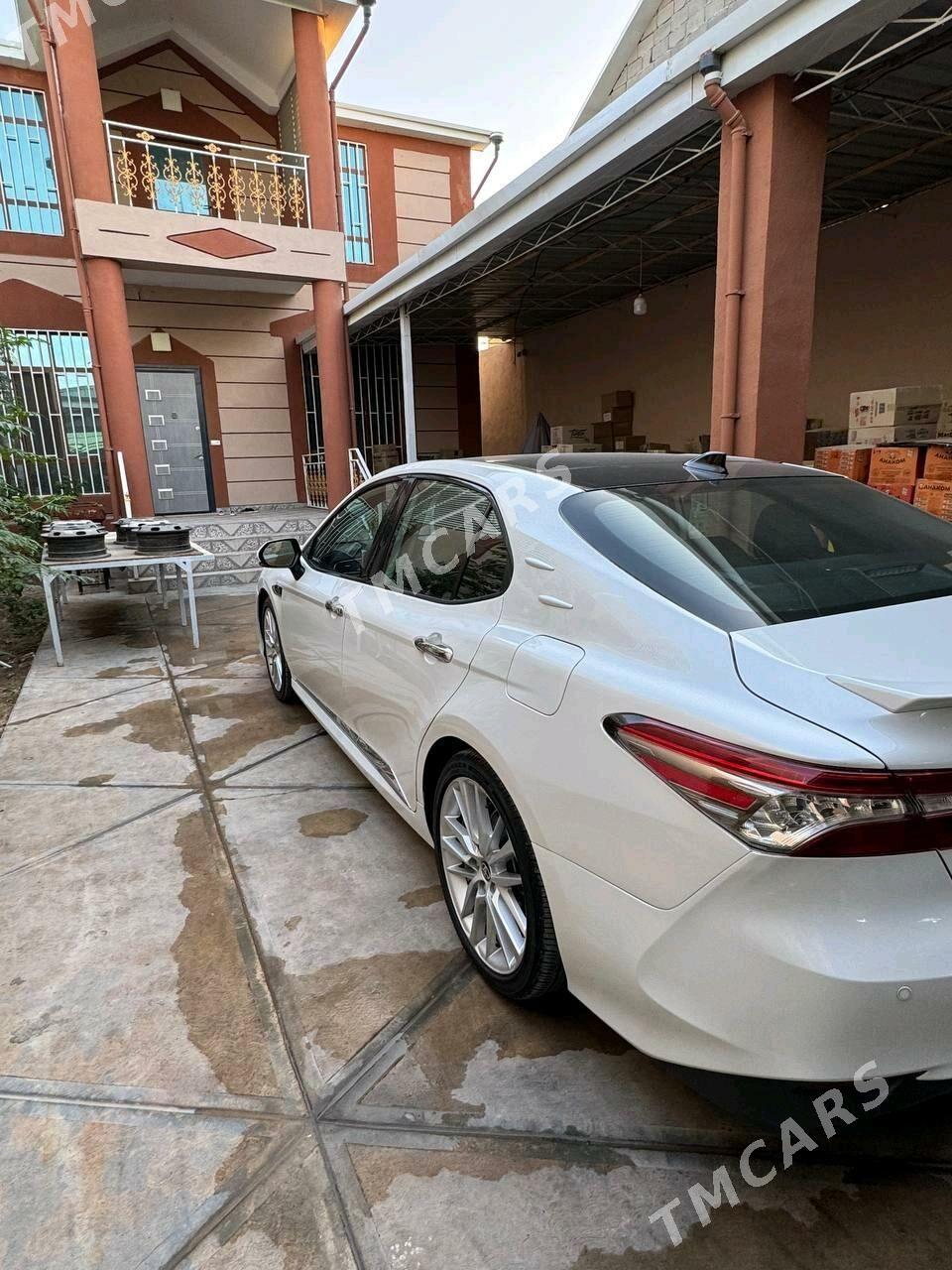 Toyota Camry 2021 - 490 000 TMT - Çoganly - img 2