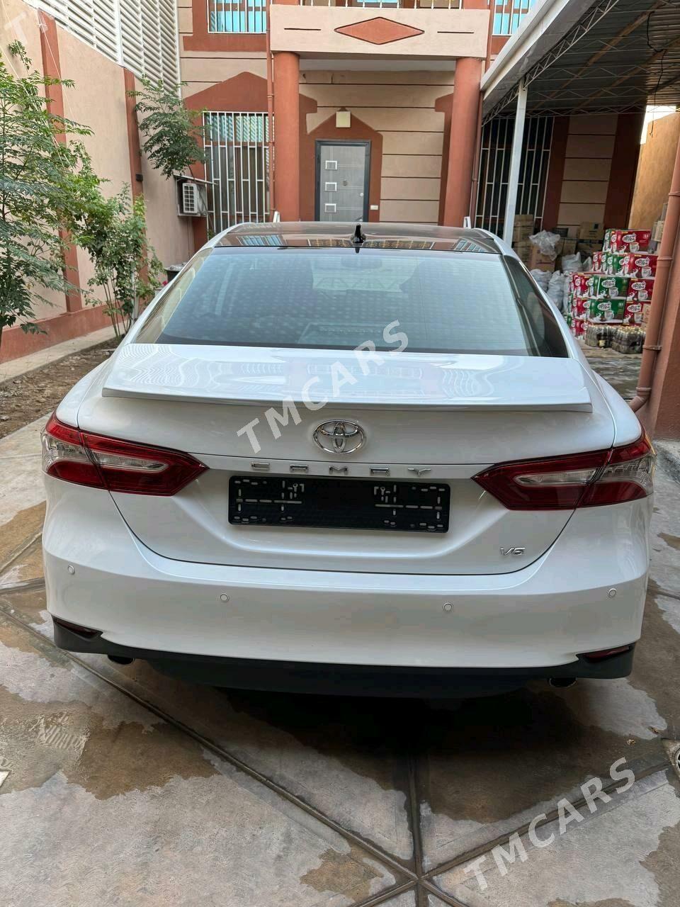 Toyota Camry 2021 - 490 000 TMT - Çoganly - img 3
