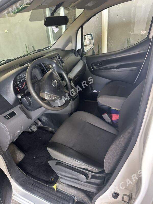 Nissan NV200 2018 - 185 000 TMT - Векильбазар - img 6