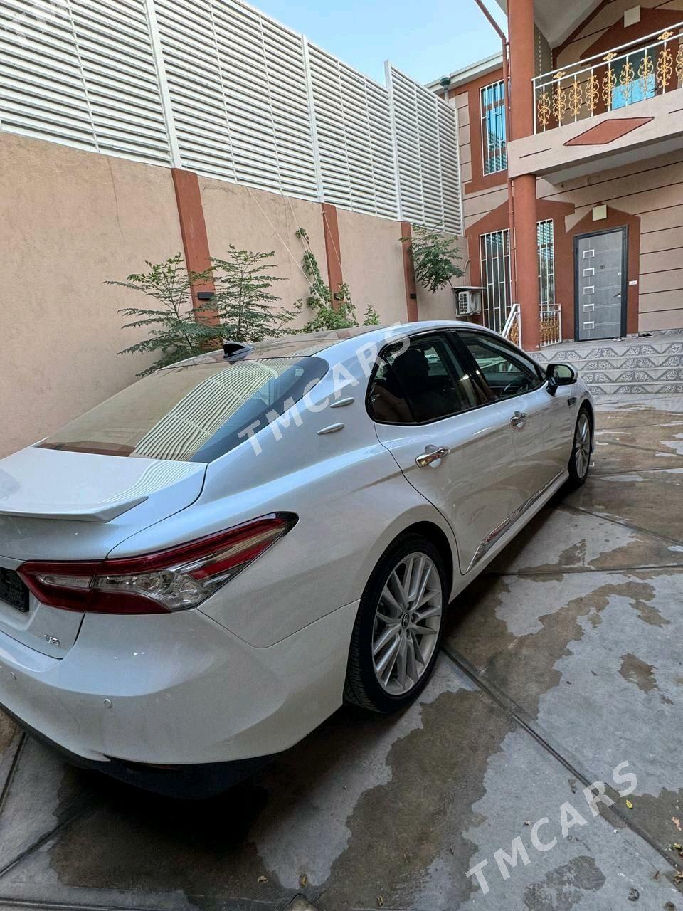 Toyota Camry 2021 - 490 000 TMT - Çoganly - img 4