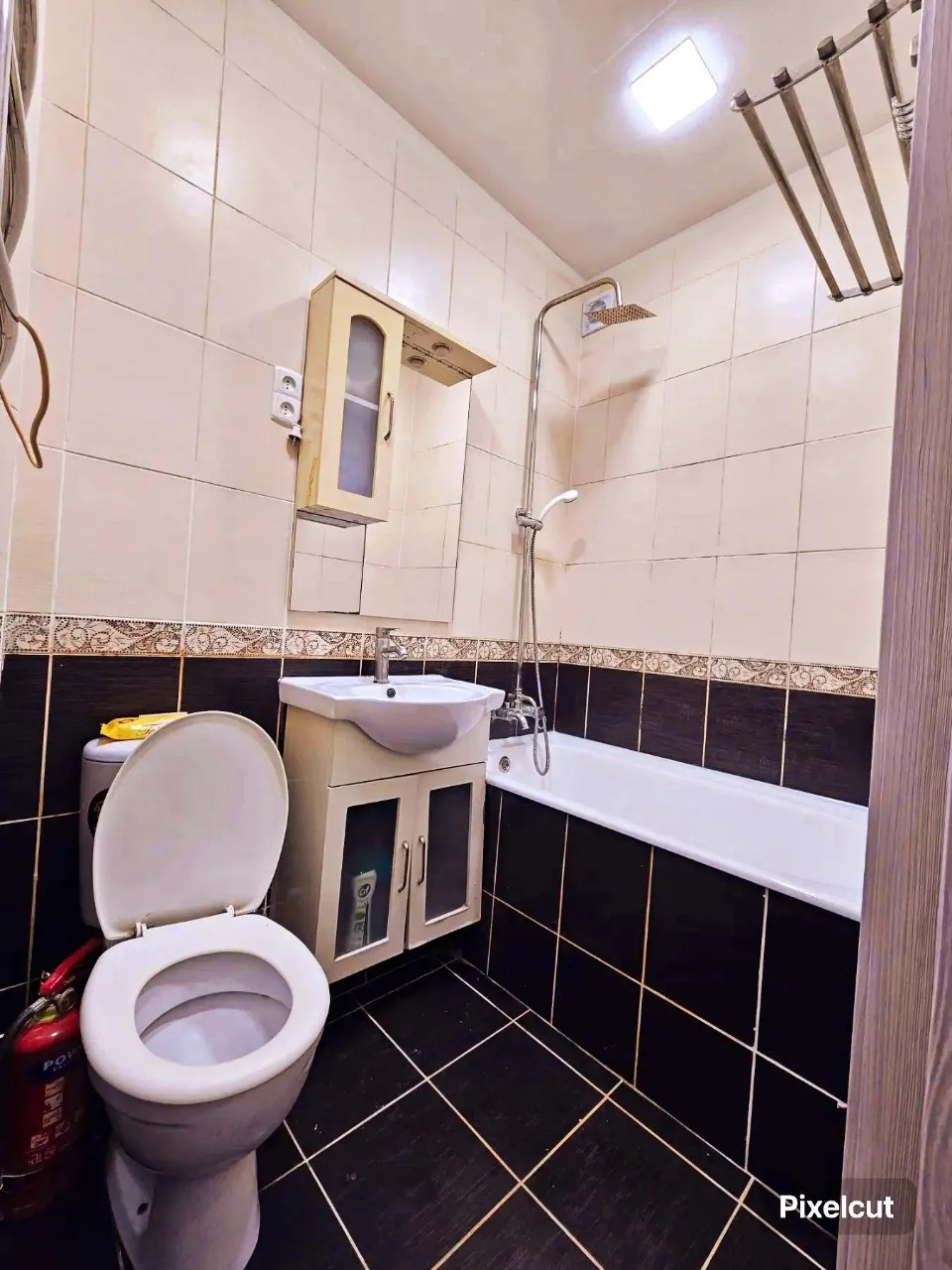 3 ком Гаудан В 4/3 этаж - Aşgabat - img 2