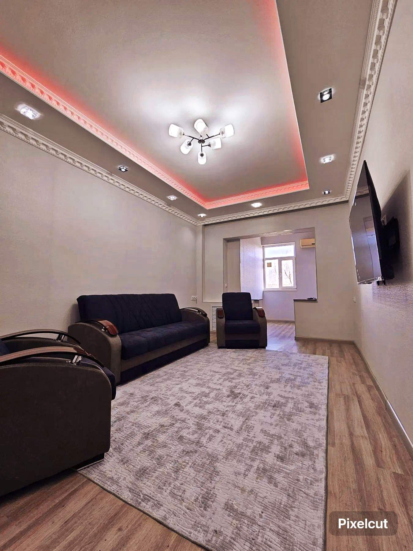 3 ком Гаудан В 4/3 этаж - Aşgabat - img 6