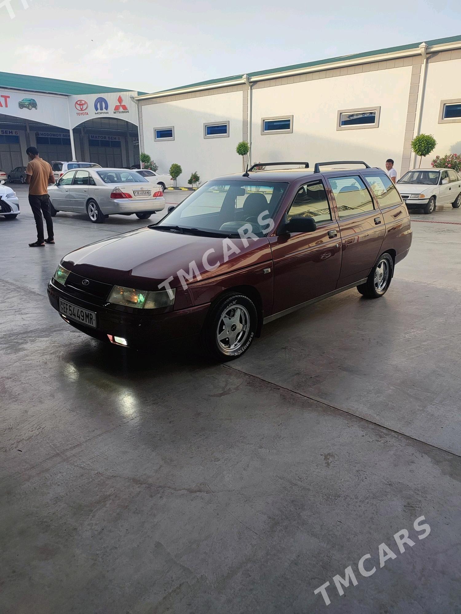 Lada 2110 2004 - 46 000 TMT - Mary - img 8