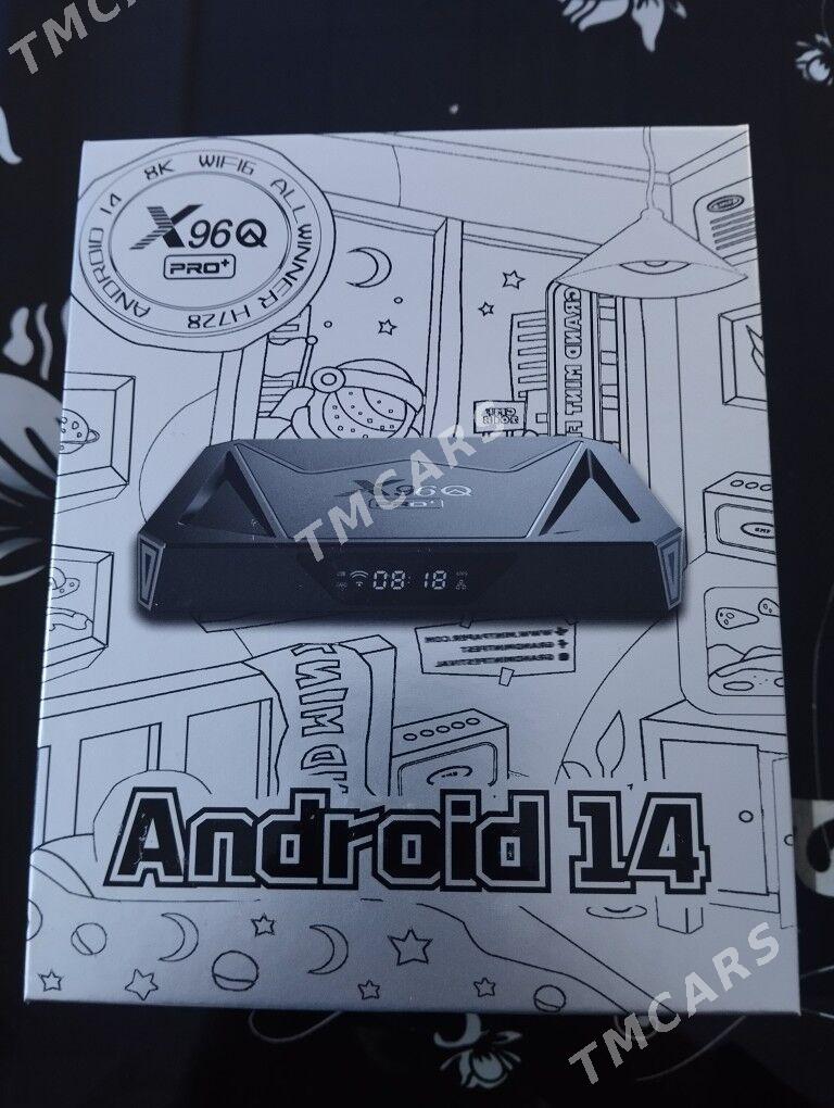 android pristavka / tuner - Daşoguz - img 3