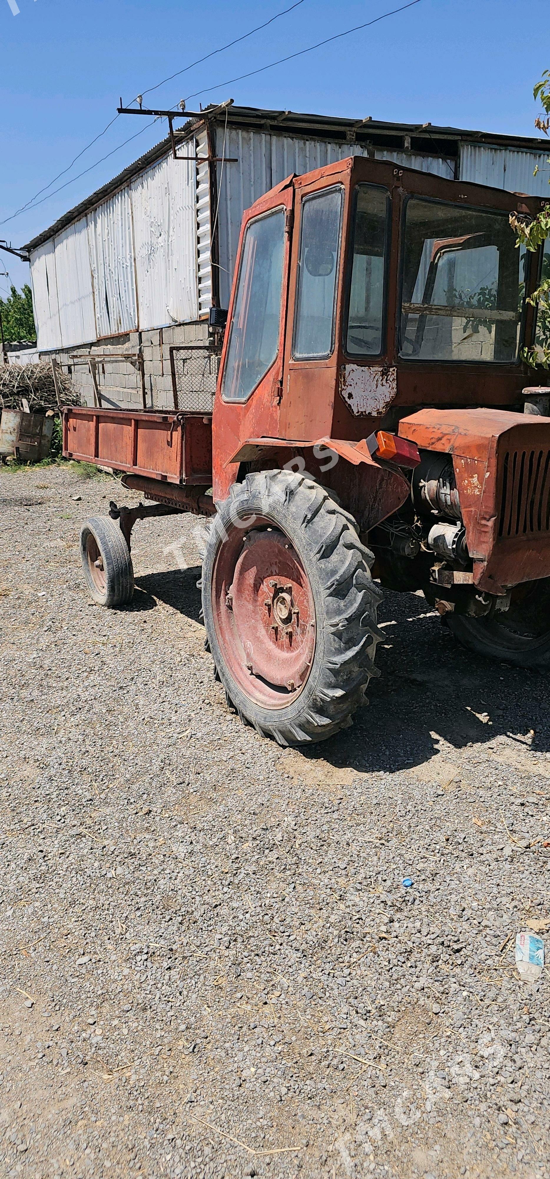 MTZ T-28 2000 - 15 000 TMT - Гёкдепе - img 2