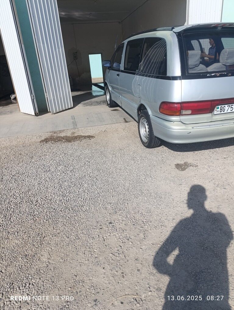 Toyota Previa 1991 - 75 000 TMT - Мургап - img 8