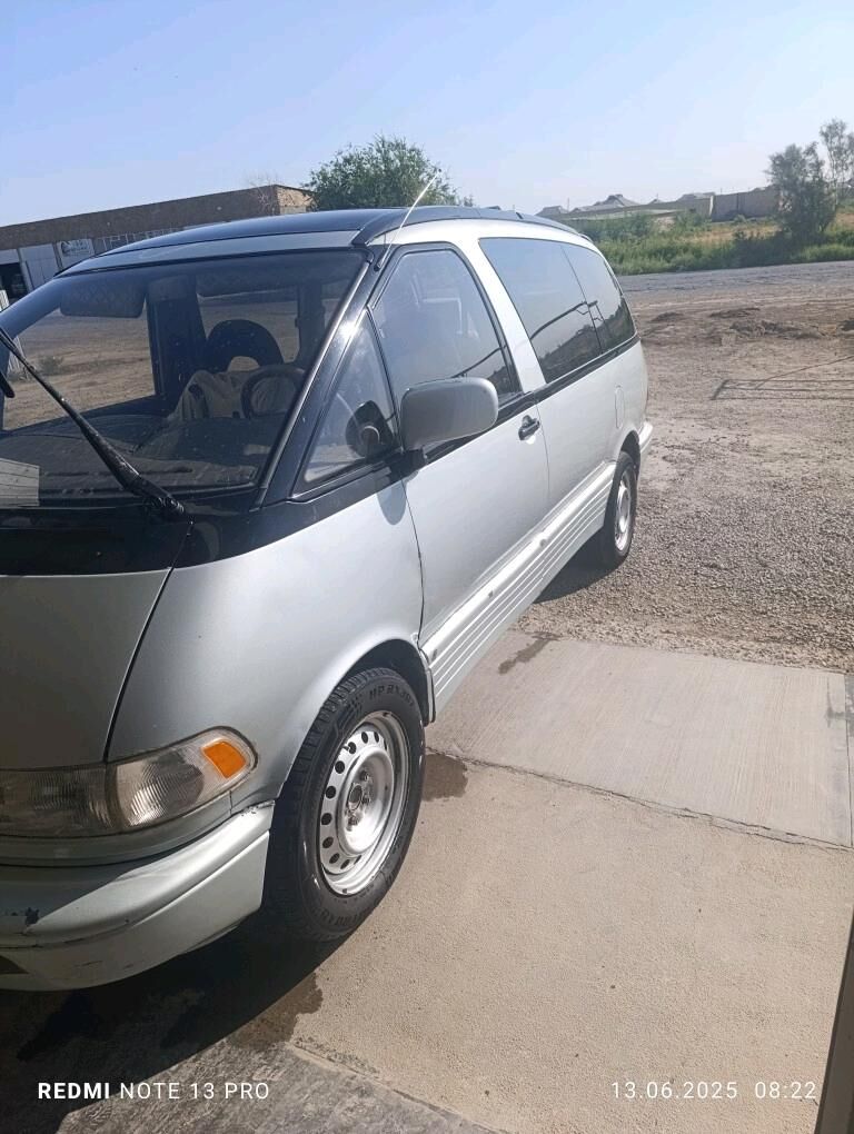 Toyota Previa 1991 - 75 000 TMT - Мургап - img 9
