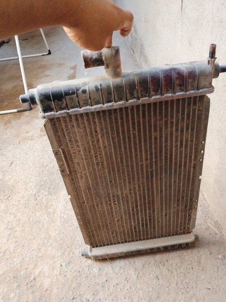 RADIYATR MATIZ 250 TMT - Дашогуз - img 2