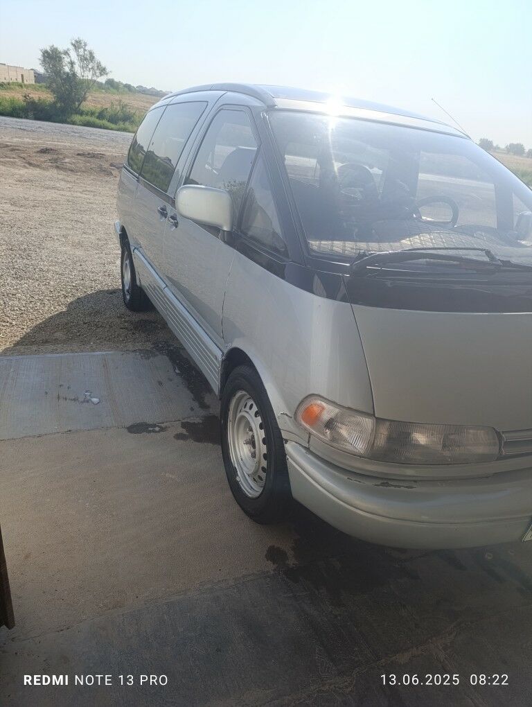 Toyota Previa 1991 - 75 000 TMT - Мургап - img 10