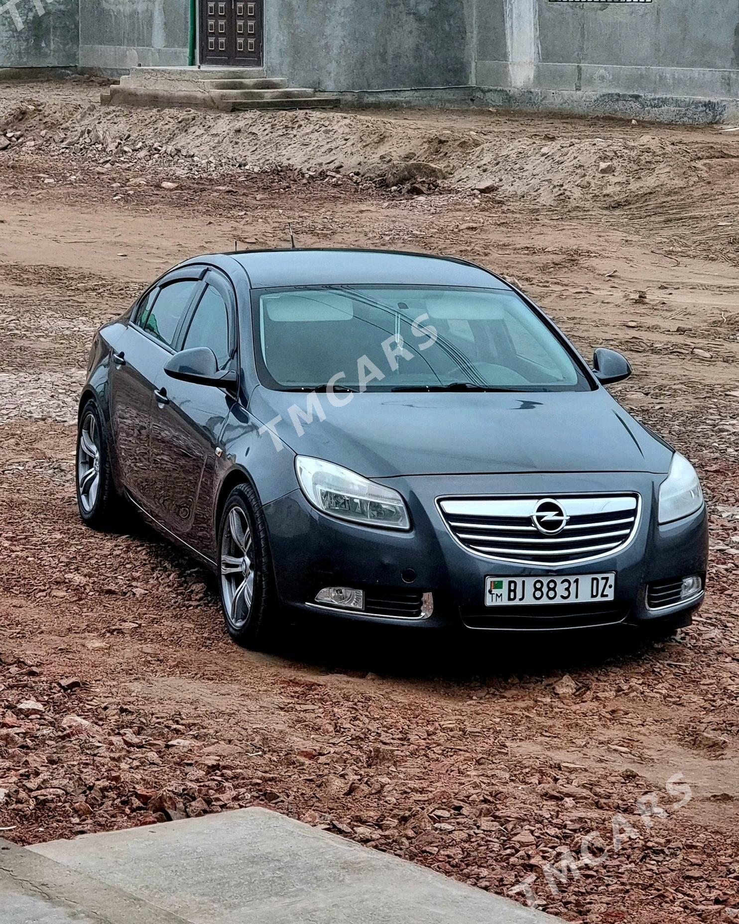 Opel Insignia 2009 - 120 000 TMT - Daşoguz - img 2
