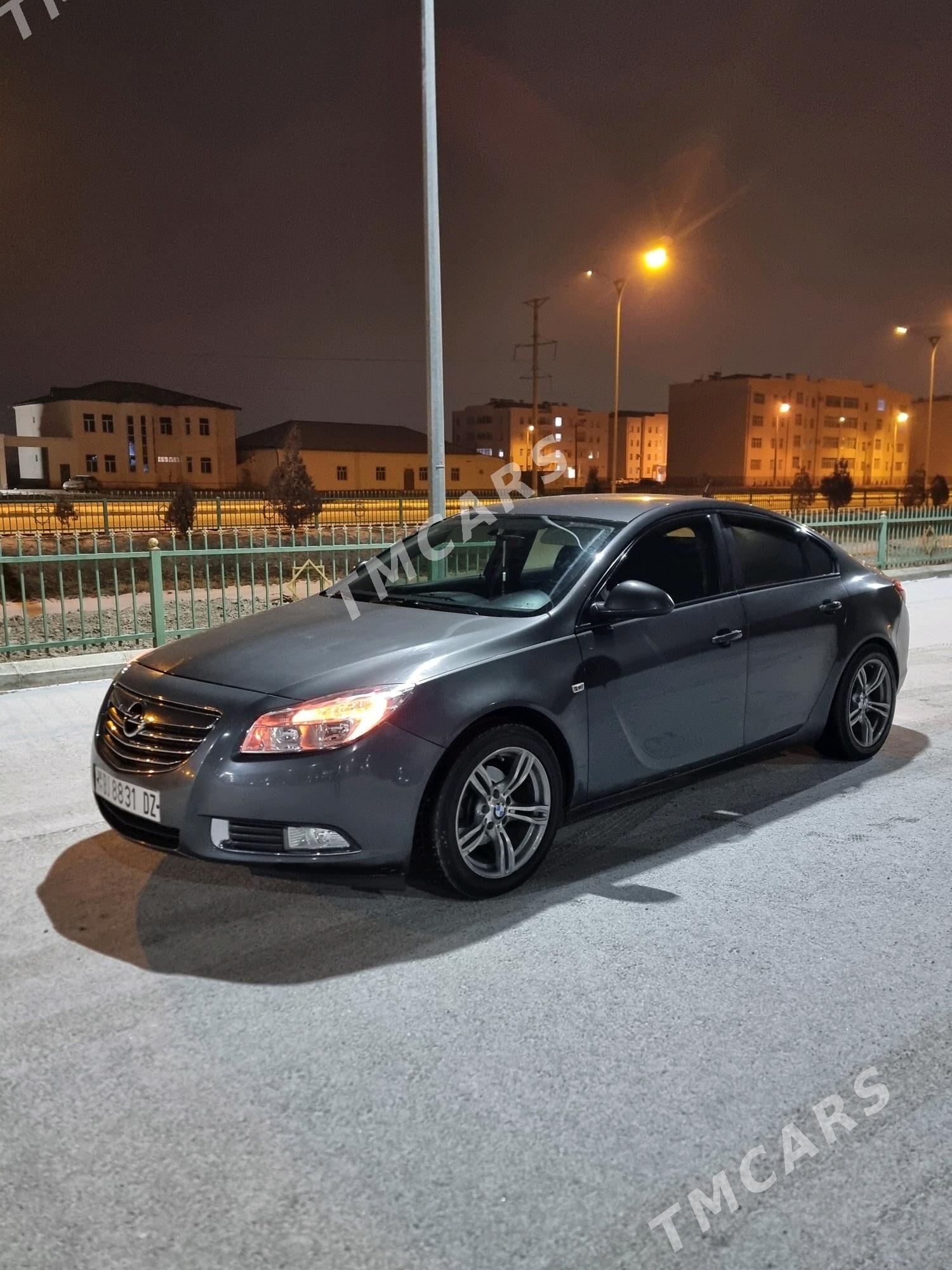 Opel Insignia 2009 - 120 000 TMT - Daşoguz - img 3