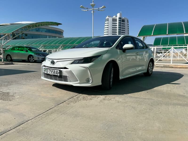 Toyota Corolla 2022 - 280 000 TMT - Ашхабад - img 5