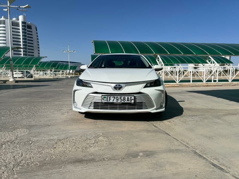 Toyota Corolla 2022 - 280 000 TMT - Ашхабад - img 6