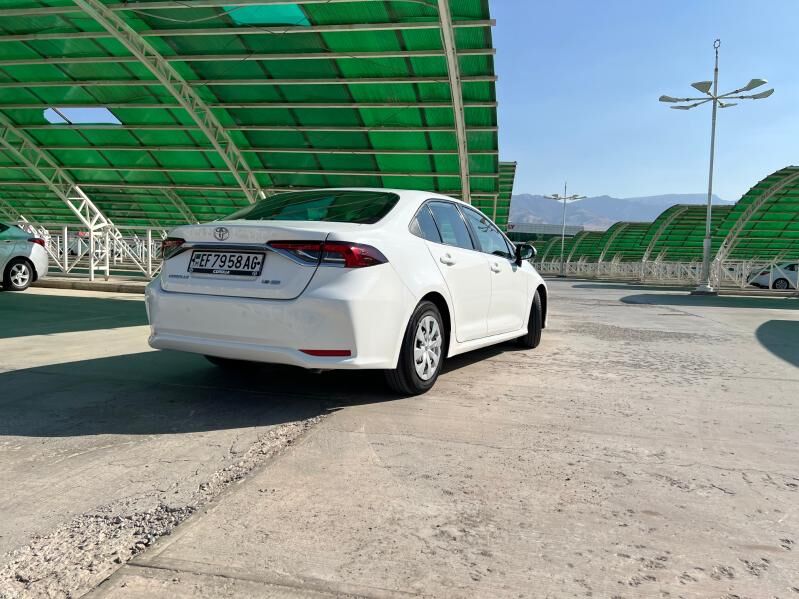 Toyota Corolla 2022 - 280 000 TMT - Ашхабад - img 3