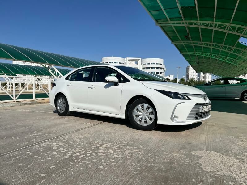 Toyota Corolla 2022 - 280 000 TMT - Ашхабад - img 2