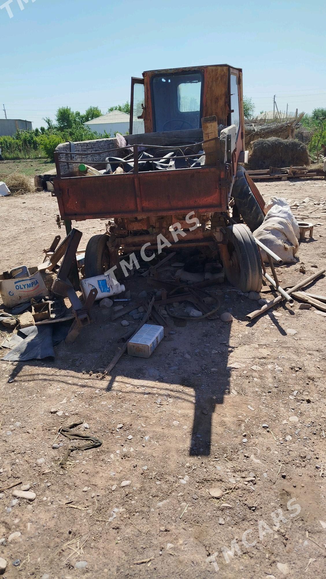 MTZ T-28 1984 - 18 000 TMT - Tejen - img 5