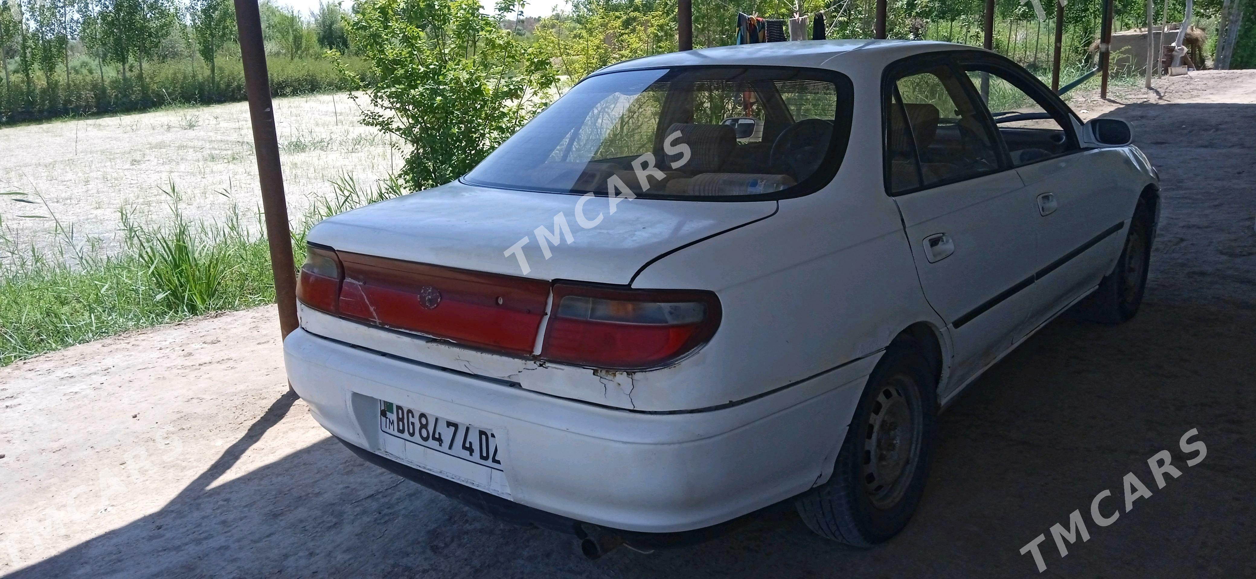 Toyota Carina 1993 - 35 000 TMT - Gubadag - img 3