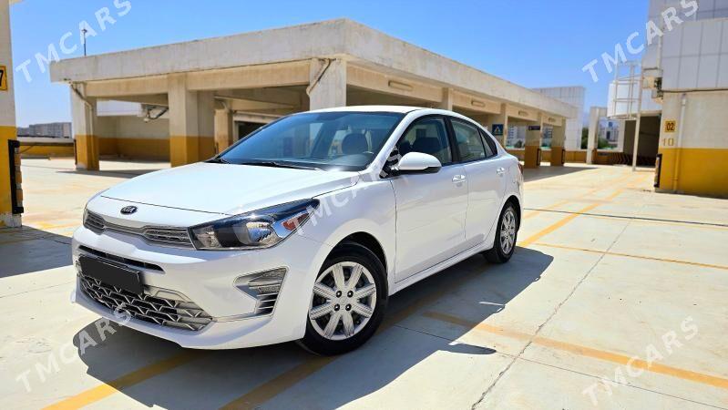 Kia Rio 2021 - 195 000 TMT - Ашхабад - img 3