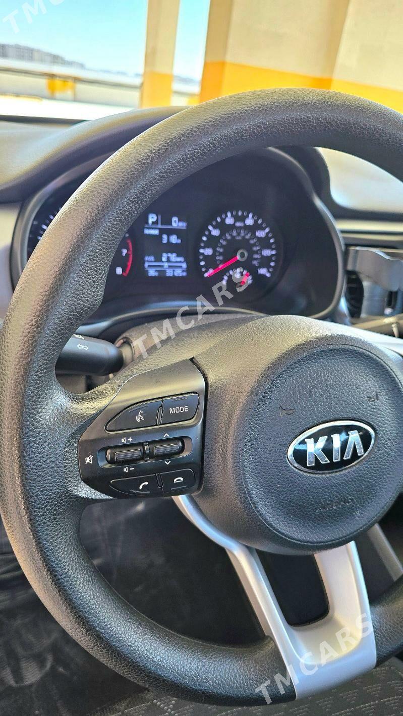 Kia Rio 2021 - 195 000 TMT - Ашхабад - img 9